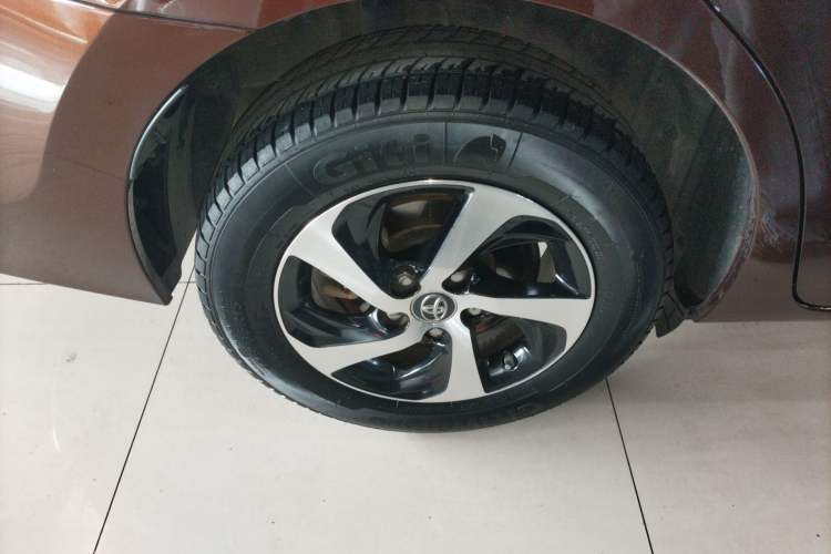 Used Toyota Levin 2017 Revised 1.8 GS CVT Elite Edition China V Standard Right Rear Wheel Hub