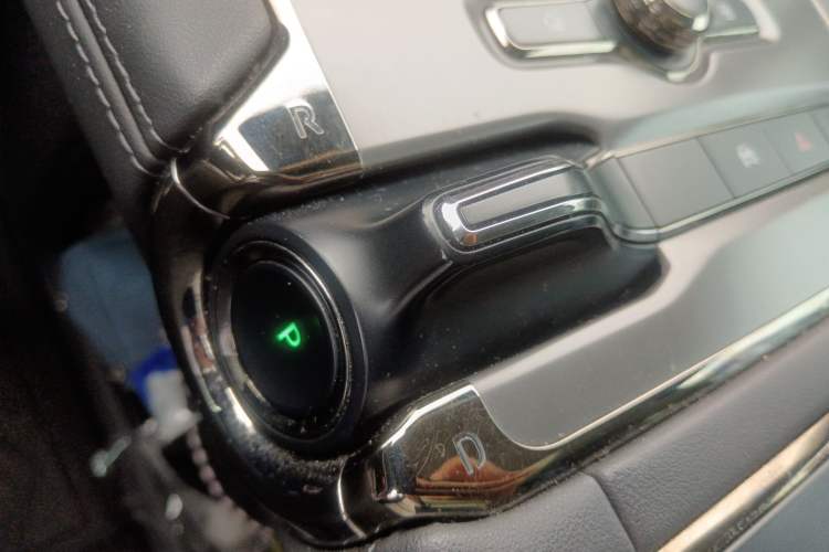 Used Nio ES6 2020 430KM Performance Version Gear Lever