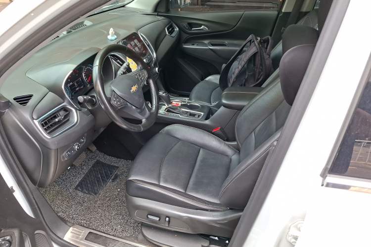 Used Chevrolet Equinox 2017 535T Automatic YuJie Edition