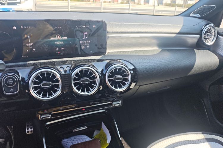 Used Mercedes-Benz A-AMG 2022 AMG A 35 L 4MATIC