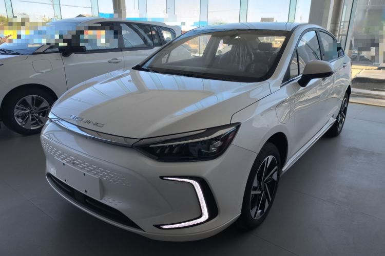 Used BAIC Beijing EU5 PLUS 2021 R600 Premium Edition