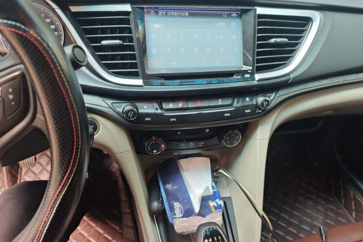 Used Buick GT 2015 15N Manual Elite Edition