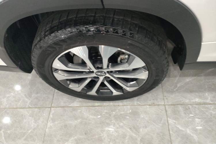 Used Chery Tiggo 8 2024 Honor Edition 230TCI Manual Advanced Version 5 Seats