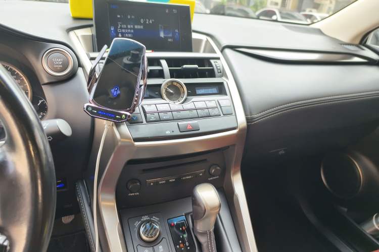 Used Lexus NX 2015 200T All-Wheel-Drive Fēngshàng Edition