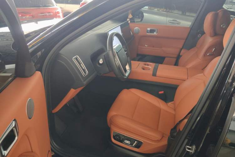 Used Li Auto L7 2023 Air model