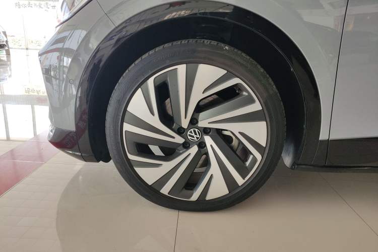 Used Volkswagen ID.4 CROZZ 2022 High-Performance PRIME Edition