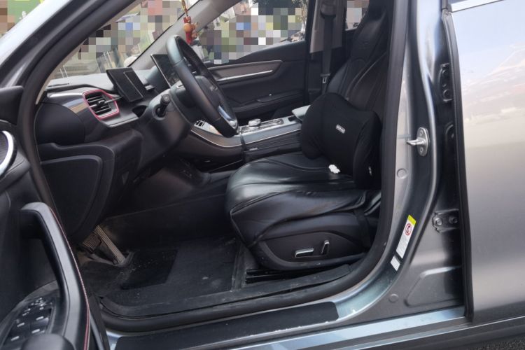 Used BYD Destroyer 05 2022 DM-i 55KM Luxury Model