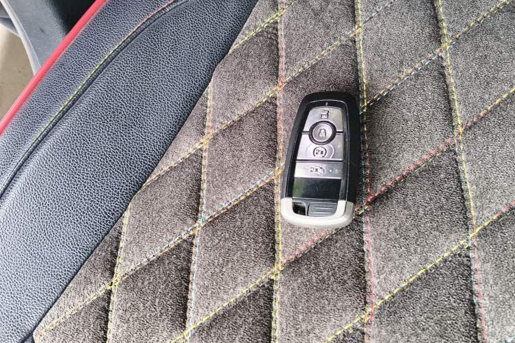 Used Ford Mondeo 2018 EcoBoost 180 Fashion Edition Vehicle Key