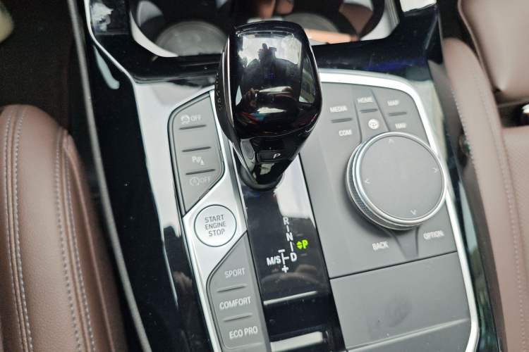 Used BMW X3 2022 xDrive25i M Sport Package