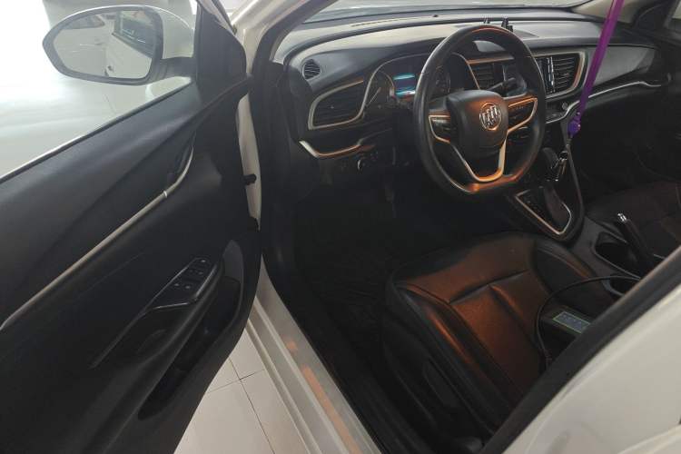 Used Buick GT 2021 Revised Version Flagship 1.5L Automatic Elite Edition
