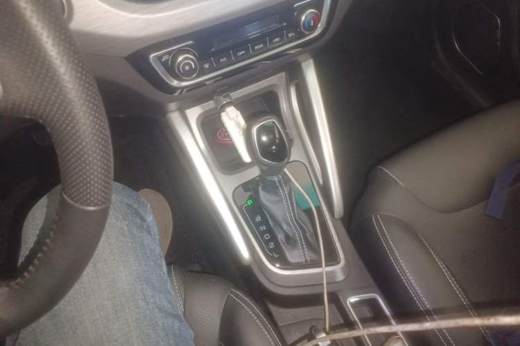 Used Geely Auto Vision X3 2017 1.5L Automatic Luxury Model