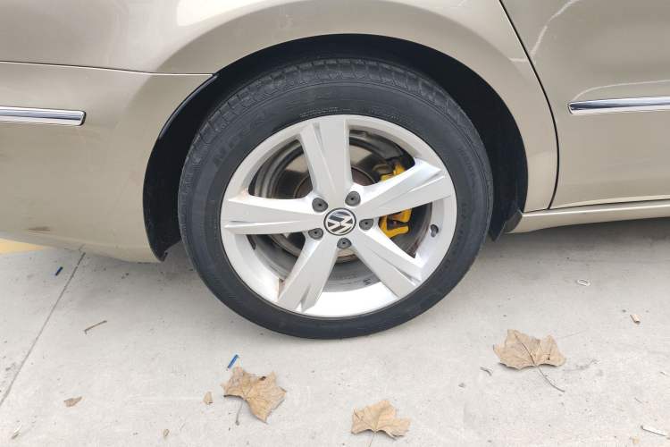 Used Volkswagen FAW-Volkswagen CC 2016 1.8TSI Prestige Model
