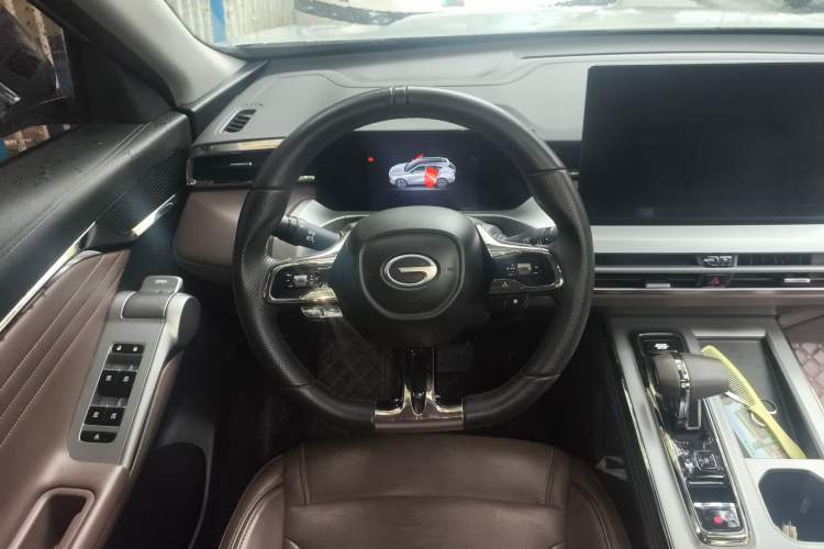 Used GAC Trumpchi GS4 2024 MAX 1.5T Flagship Edition
