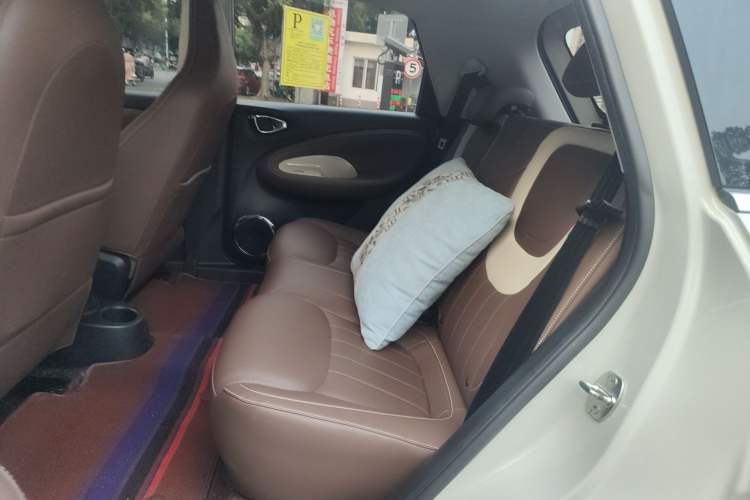 Used Wuling Bingo 2023 333 km Lingxi Connected Version