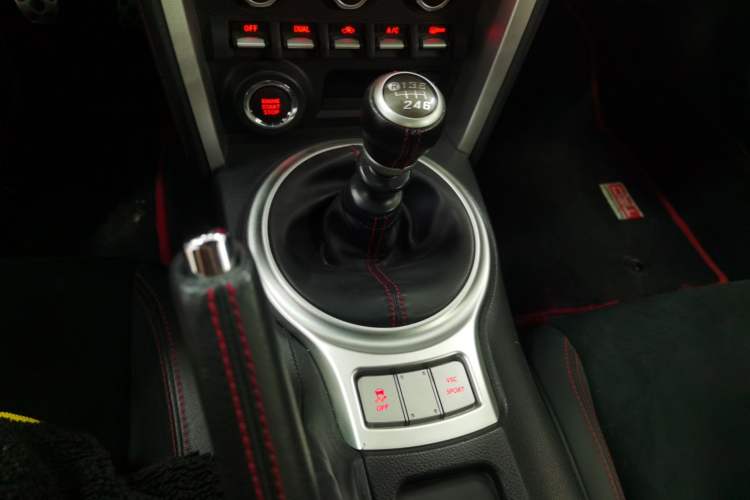 Used Toyota 86 2014 2.0L Manual Luxury Version