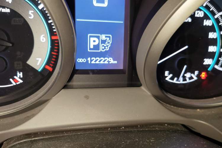 Used Toyota Prado 2010 4.0L Automatic TX