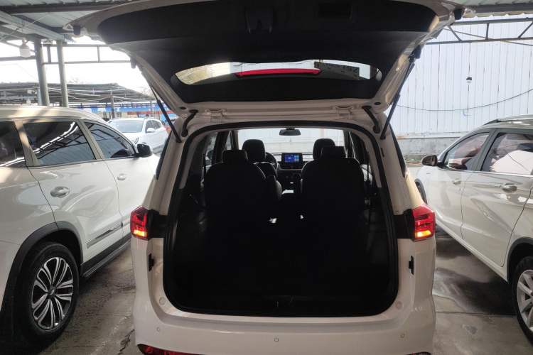 Used Baojun 360 2021 1.5L Manual Elite Edition