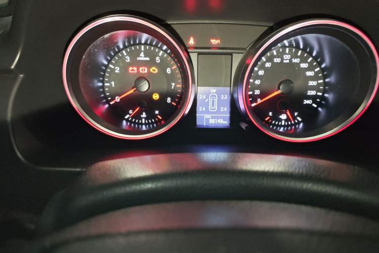 Used Haval M6 2017 1.5T Manual Two-Wheel Drive Elite Model
