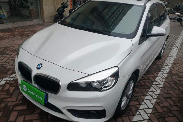 Used BMW 2 Series Active Tourer 2016 218i Fashion Model