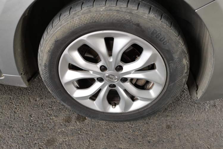 Used GAC Trumpchi GA4 2018 200T Automatic Luxury Edition