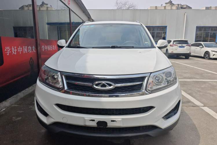 Used Chery Tiggo 5 2014 2.0L CVT Joyful Edition