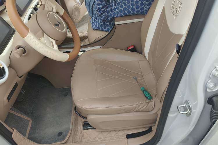 Used Wuling Hongguang MINIEV 2025 Four-Door Version Zhenxiang+ Edition Left Front Seat