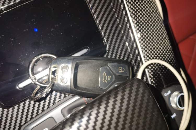 Used Audi S4 2024 S4 3.0TFSI