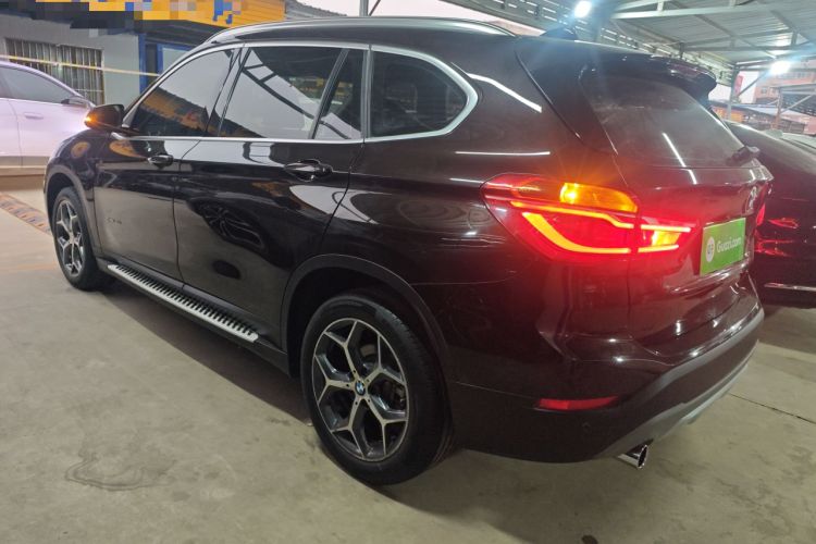 Used BMW X1 2018 sDrive18Li Luxury Model
