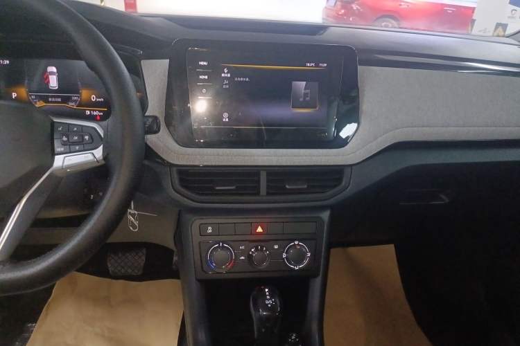 Used Volkswagen Tharu 2025 New Sharp 1.5L Sharp Edition