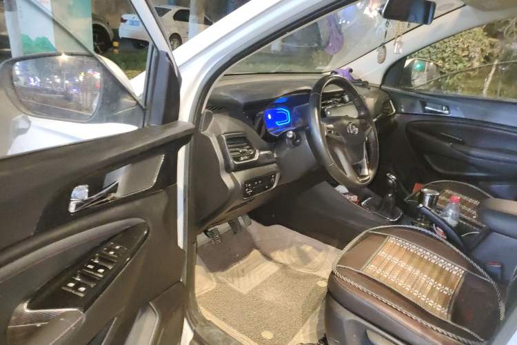 Used Oshan A800 2017 1.6L Manual Luxury Model
