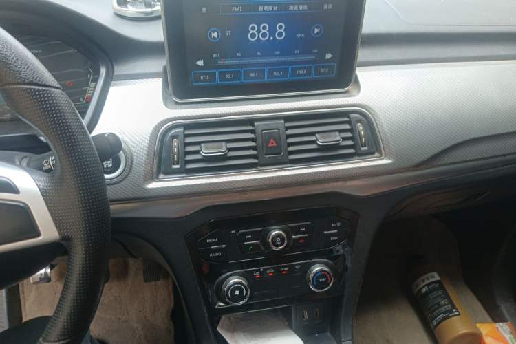 Used BAIC Weiwang M50F 2017 1.5L Comfort Edition
