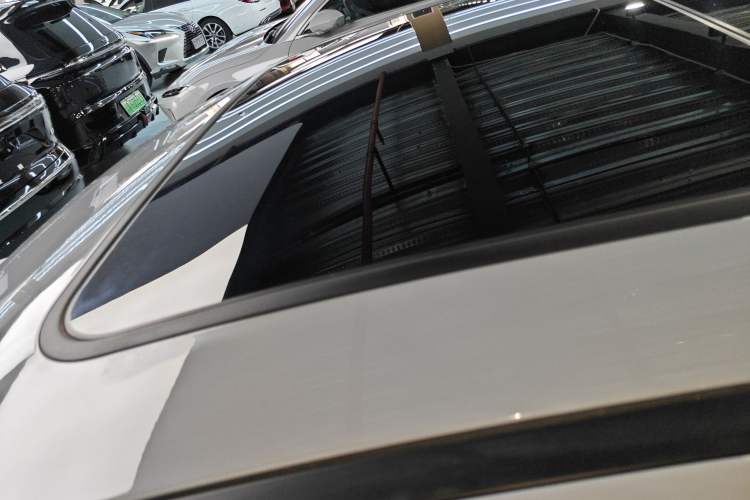 Used Chery Fengyun A8 2024 127 Yufeng Edition Roof