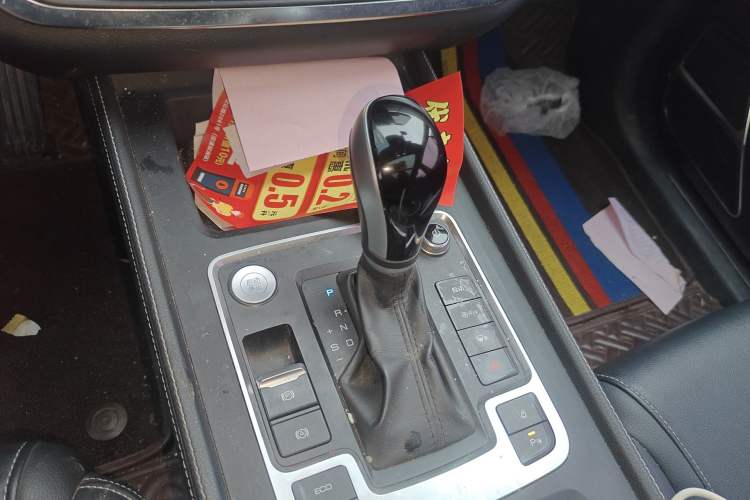 Used BYD Tang 2019 2.0T Automatic SmartConnect Luxury 7-Seater China VI Standard Gear Lever