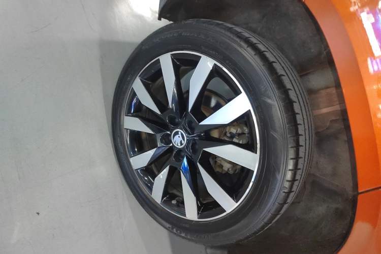 Used Skoda Karoq 2018 TSI280 Flagship Edition China V Standard
