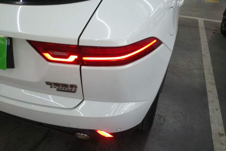 Used Jaguar E-PACE 2018 P250 S China VI