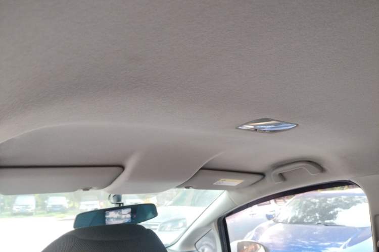 Used Honda Fit 2018 1.5L CVT Comfort Version Headliner