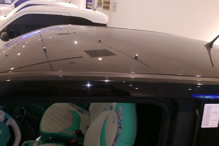 Used Chery QQ Ice Cream 2022 120km Conical Shape Lithium Iron Phosphate
