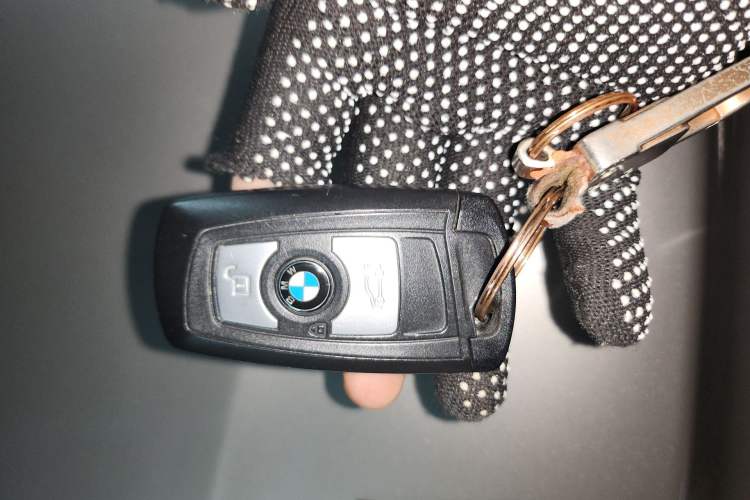 Used BMW 3 Series 2017 320Li Fashion Model