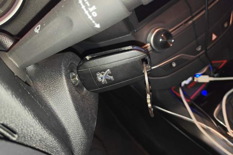 Used Peugeot 408 2015 1.2T Automatic Luxury Edition