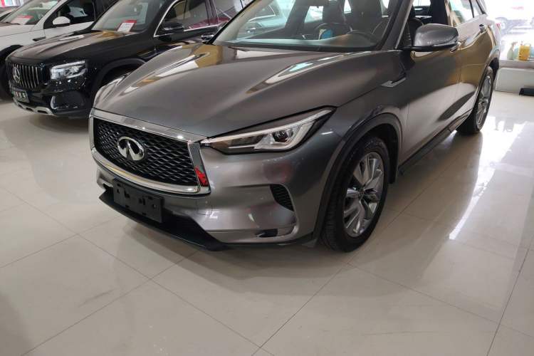 Used Infiniti QX50 2019 2.0T 30th Anniversary Limited Edition
