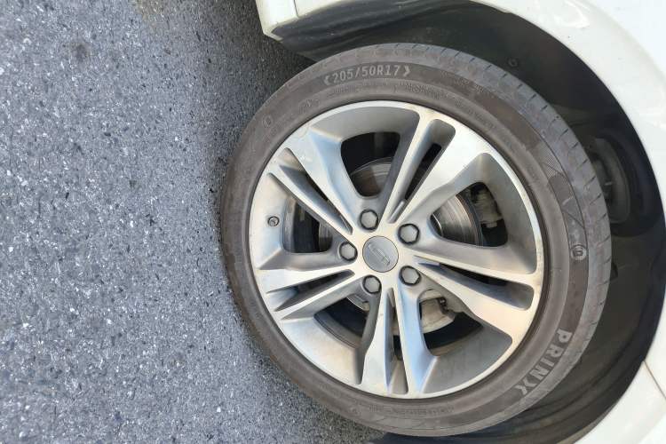 Used Geely Auto Binray 2019 200T DCT Binzhi Edition