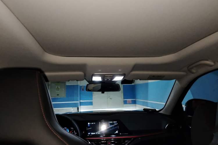 Used CHANGAN OSHAN X5 2021 1.5T DCT Flagship Edition
