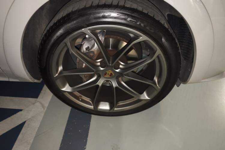 Used Porsche Cayenne 2019 Cayenne Coupé 3.0T