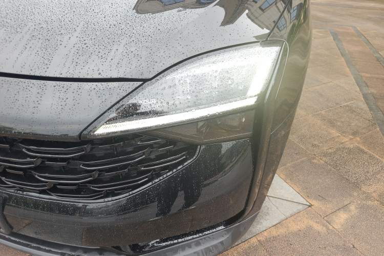 Used Qoros 7 2020 1.6T Cruise Luxury Model Left Front Headlight