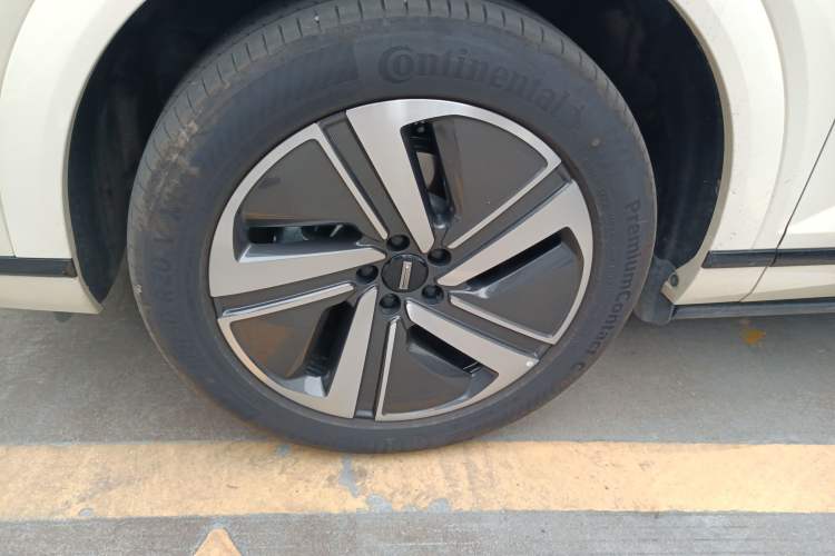 Used Wey Lanshan 2025 Four-Wheel Drive Max