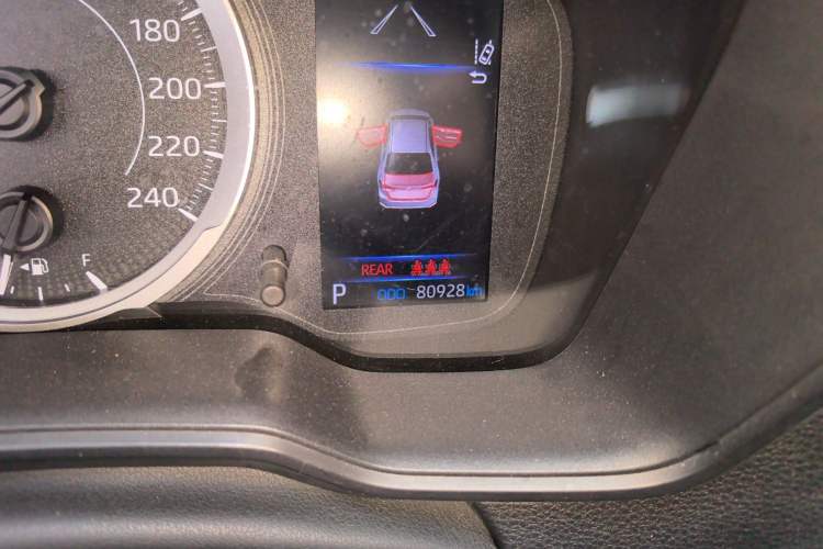 Used Toyota Corolla 2019 1.2T S-CVT GL Pioneer Edition
