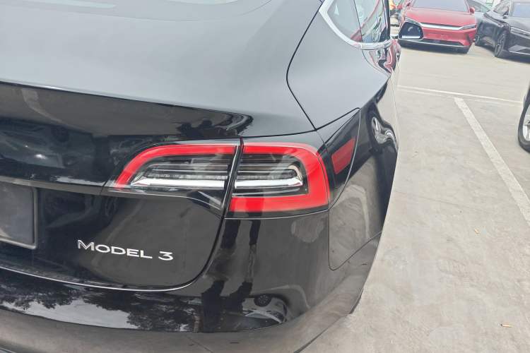 Used Tesla Model 3 2020 Refreshed Version Long-Range Rear-Wheel Drive