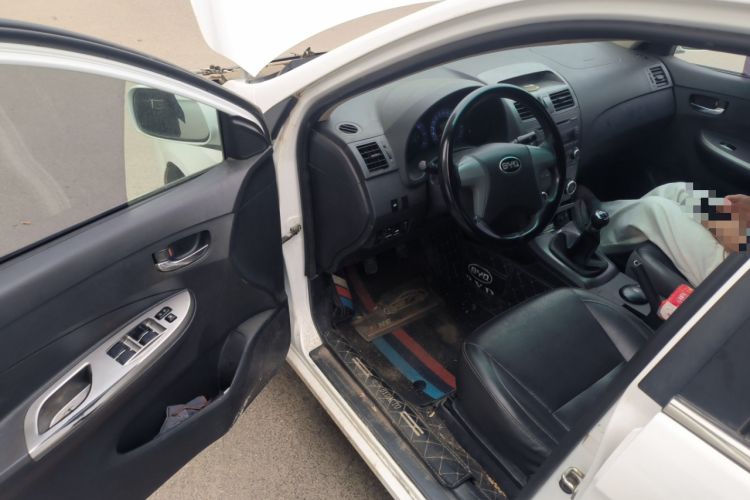 Used BYD L3 2012 1.5L Manual Comfort Edition