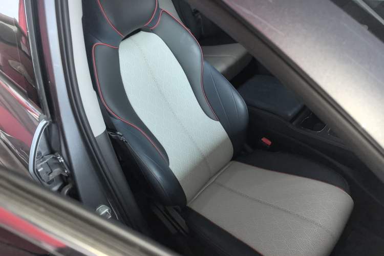 Used BYD Yuan PLUS 2022 430 km Luxury Version