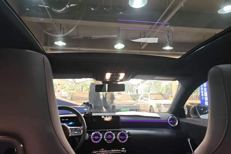 Used Mercedes-Benz CLA 2023 CLA 200 Shooting Brake
